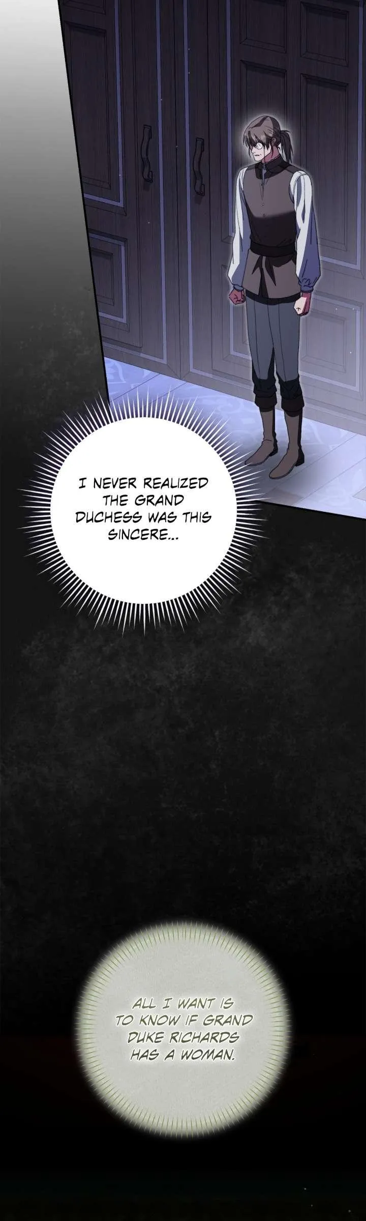 The Duchess Lives Only for This Day Chapter 24 - Page 53