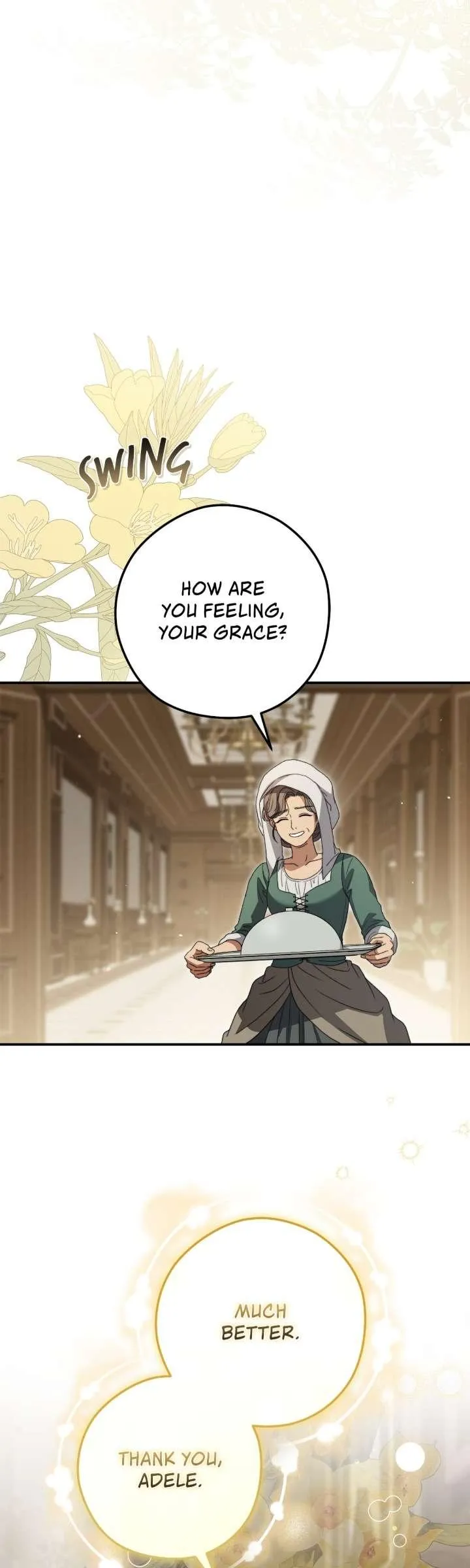 The Duchess Lives Only for This Day Chapter 25 - Page 2