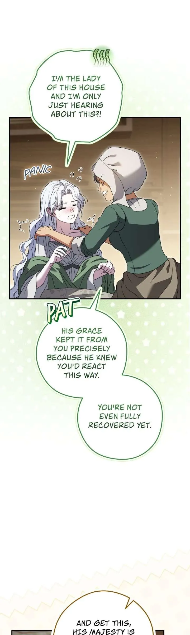 The Duchess Lives Only for This Day Chapter 25 - Page 6
