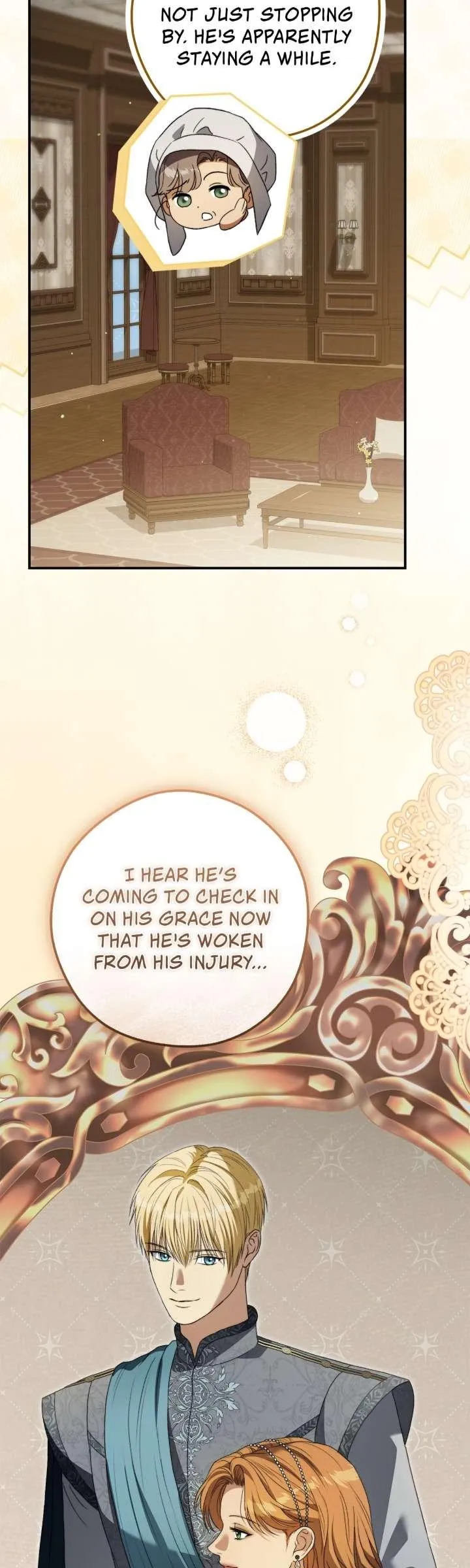 The Duchess Lives Only for This Day Chapter 25 - Page 7