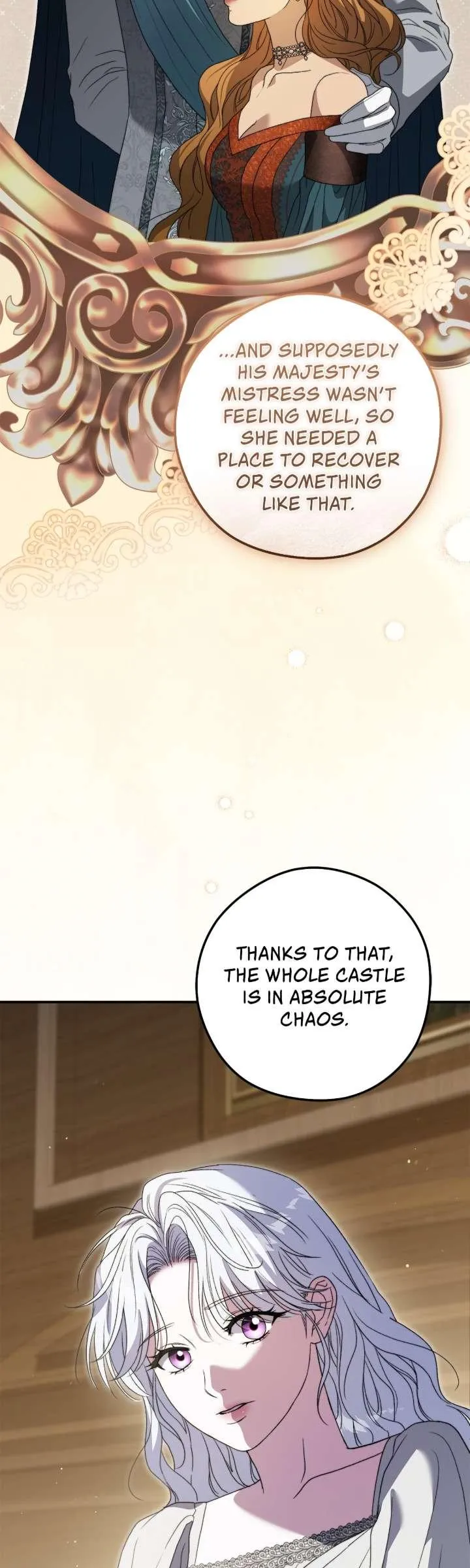 The Duchess Lives Only for This Day Chapter 25 - Page 8