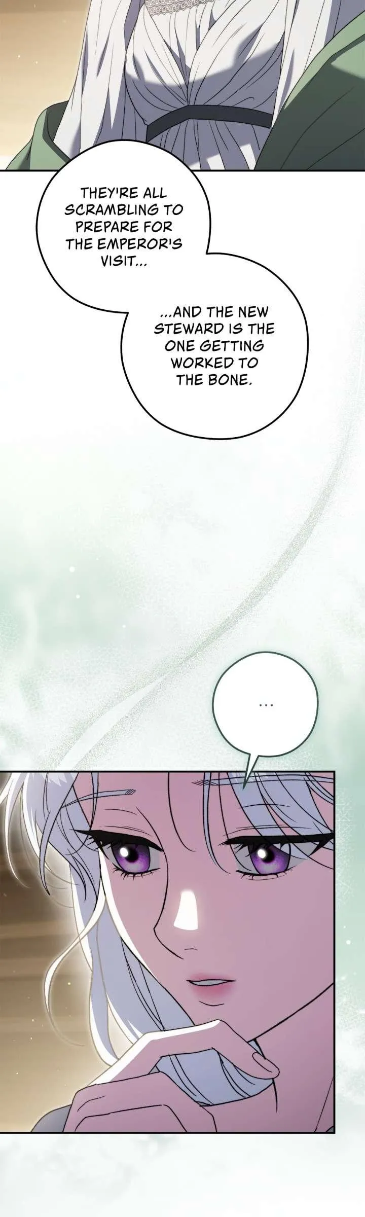 The Duchess Lives Only for This Day Chapter 25 - Page 9