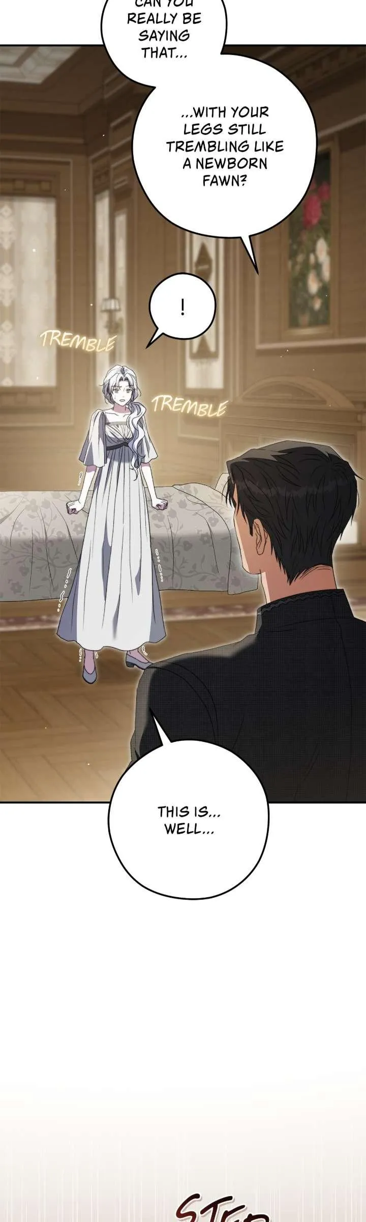 The Duchess Lives Only for This Day Chapter 25 - Page 13
