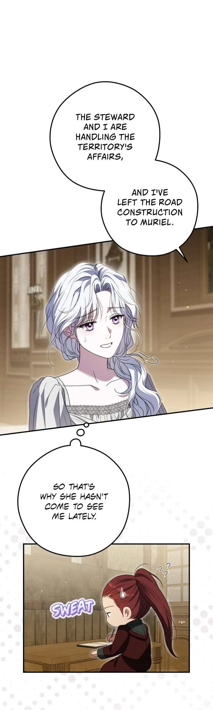 The Duchess Lives Only for This Day Chapter 25 - Page 15