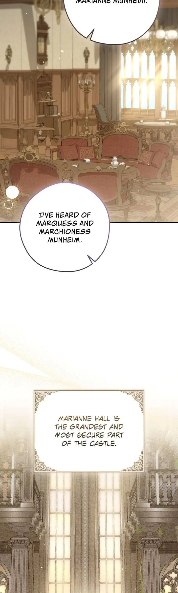 The Duchess Lives Only for This Day Chapter 25 - Page 30