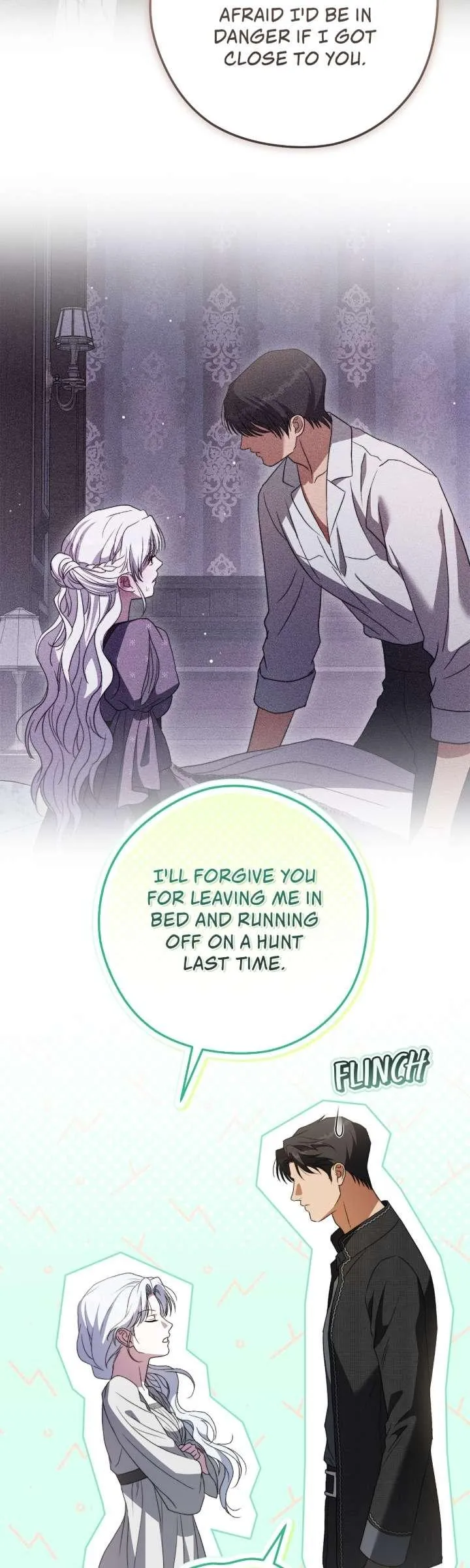 The Duchess Lives Only for This Day Chapter 25 - Page 35
