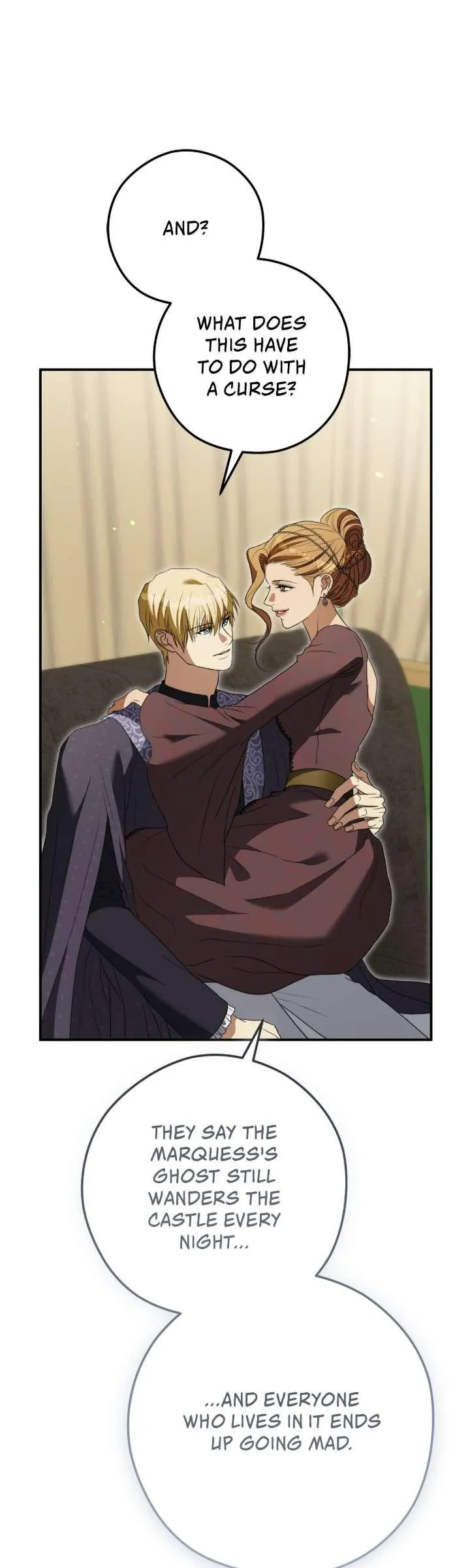 The Duchess Lives Only for This Day Chapter 25 - Page 47