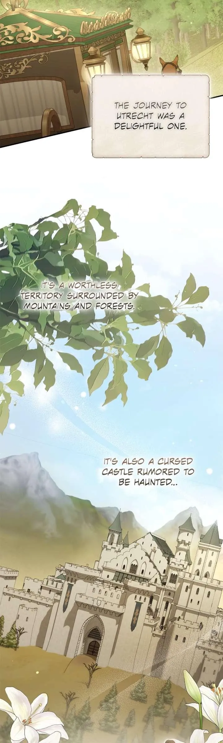 The Duchess Lives Only for This Day Chapter 25 - Page 50