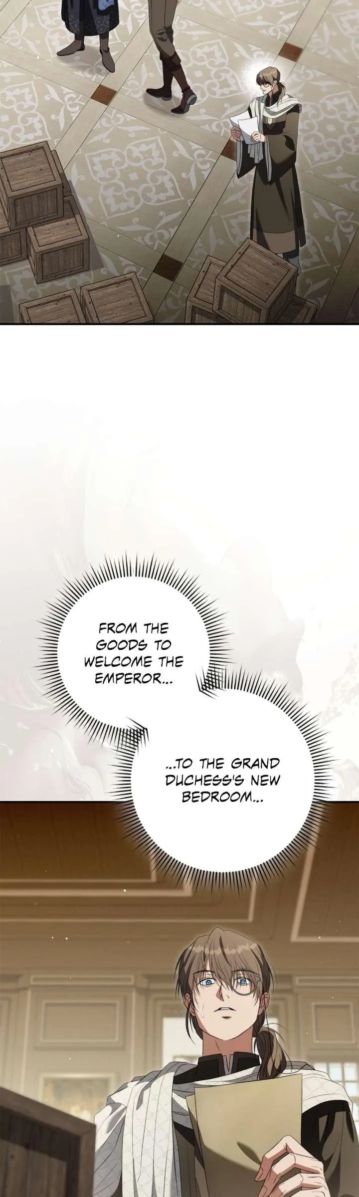 The Duchess Lives Only for This Day Chapter 26 - Page 4