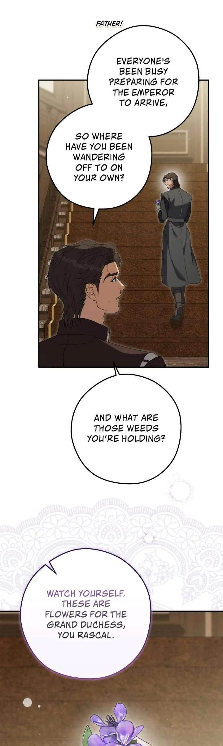 The Duchess Lives Only for This Day Chapter 26 - Page 7