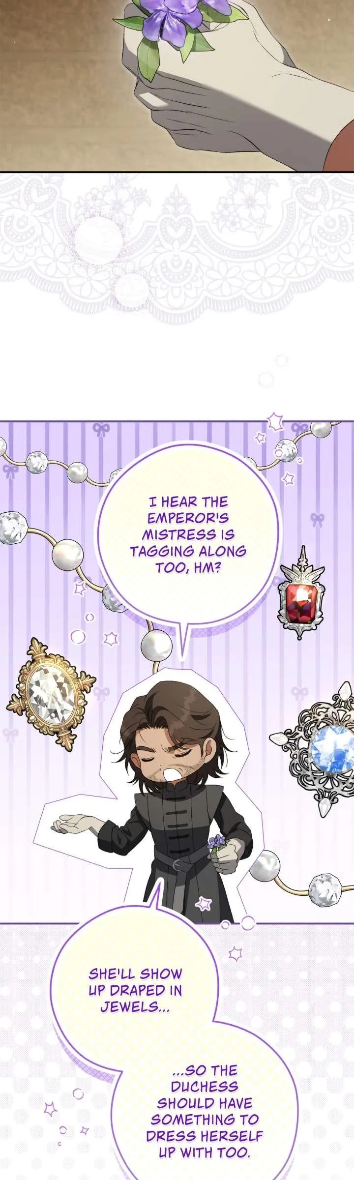 The Duchess Lives Only for This Day Chapter 26 - Page 8