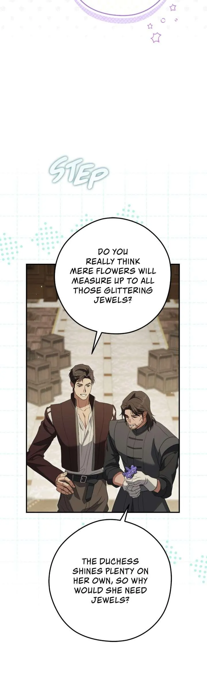 The Duchess Lives Only for This Day Chapter 26 - Page 9