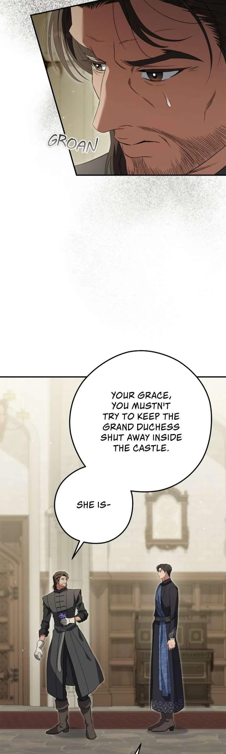 The Duchess Lives Only for This Day Chapter 26 - Page 16