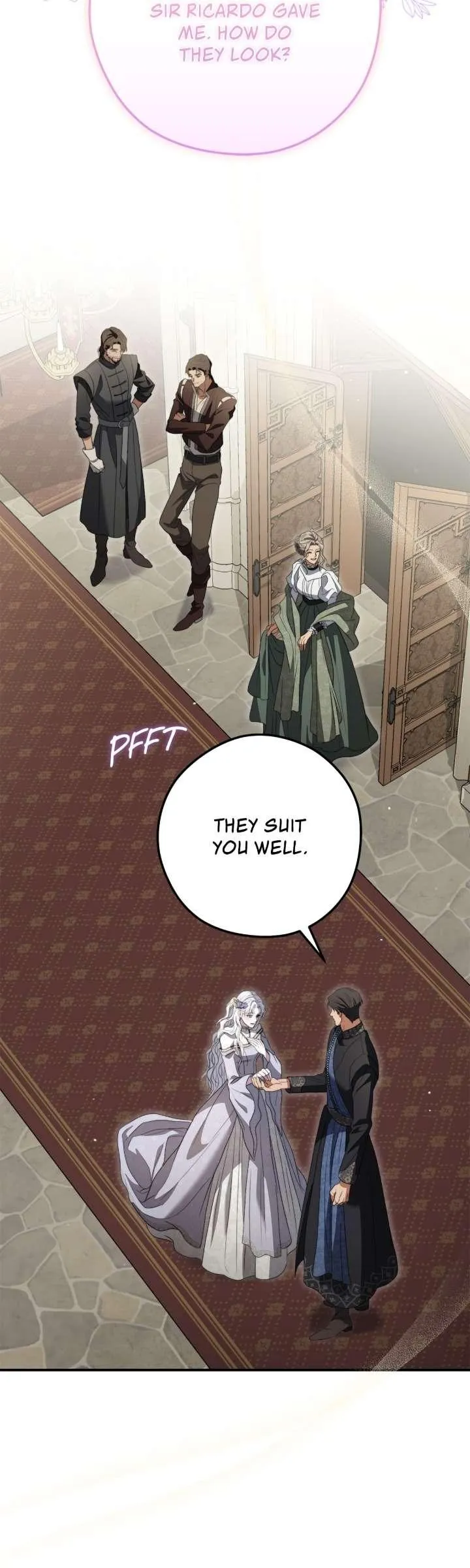The Duchess Lives Only for This Day Chapter 26 - Page 23