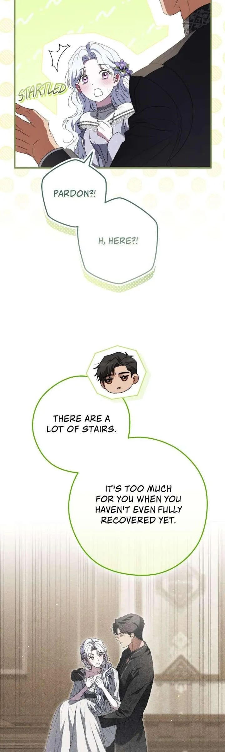 The Duchess Lives Only for This Day Chapter 26 - Page 26
