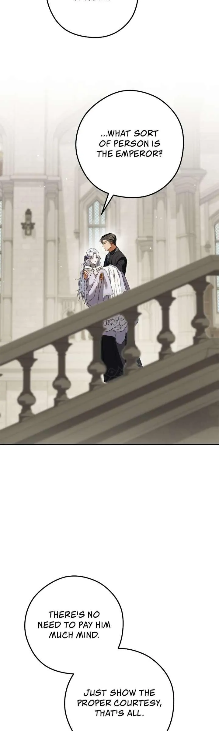 The Duchess Lives Only for This Day Chapter 26 - Page 30