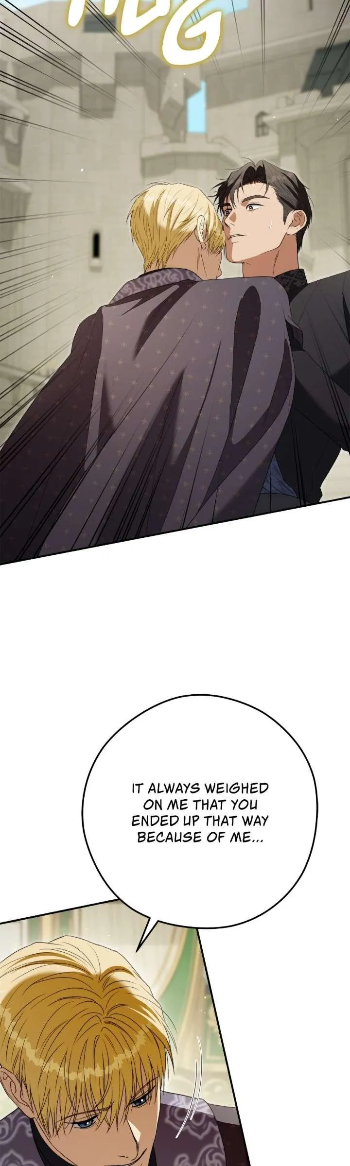 The Duchess Lives Only for This Day Chapter 26 - Page 39