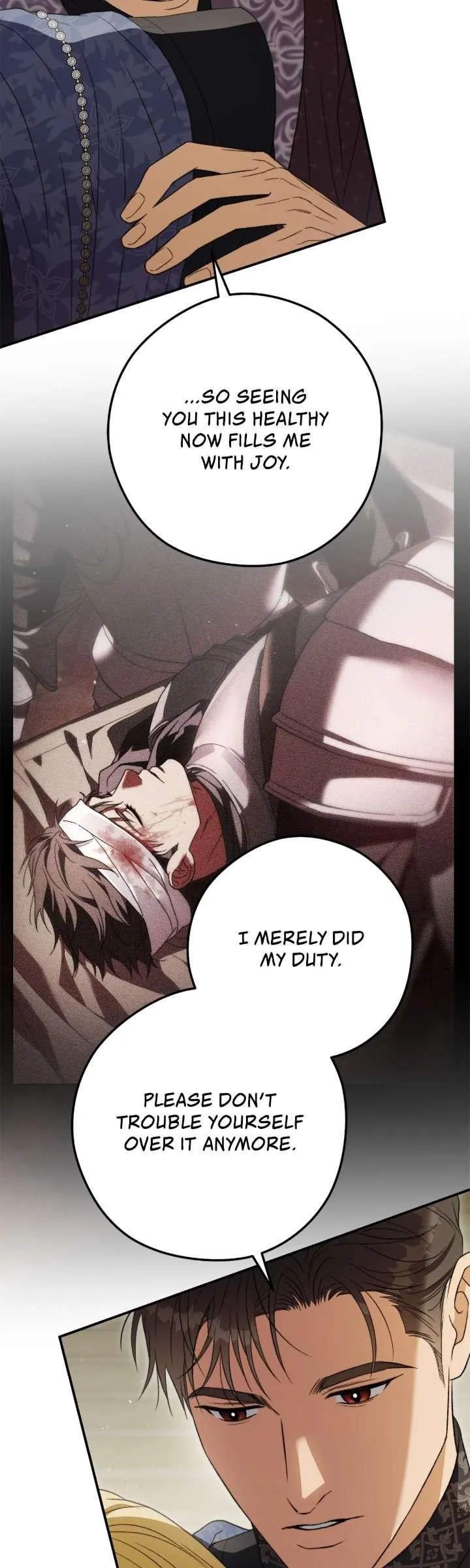 The Duchess Lives Only for This Day Chapter 26 - Page 40