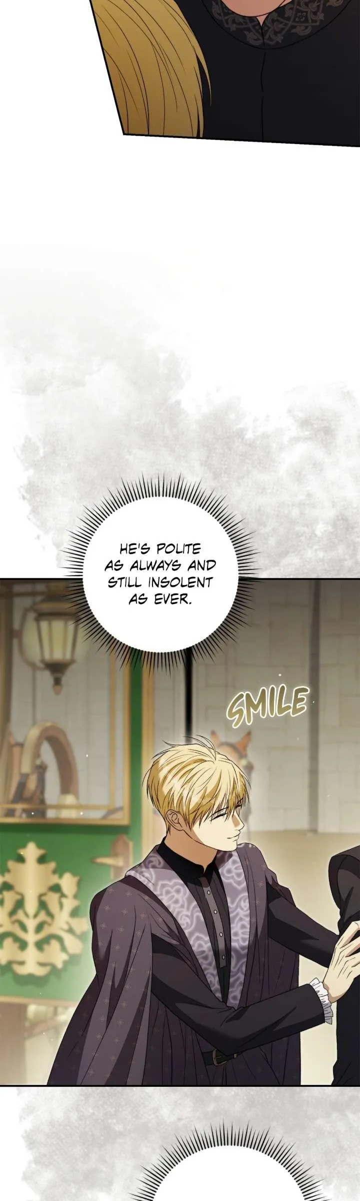 The Duchess Lives Only for This Day Chapter 26 - Page 41