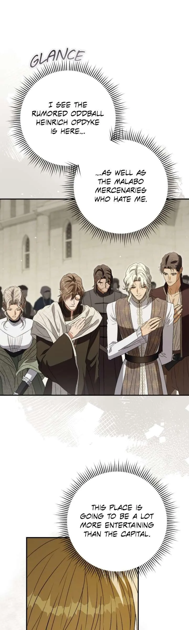 The Duchess Lives Only for This Day Chapter 26 - Page 43