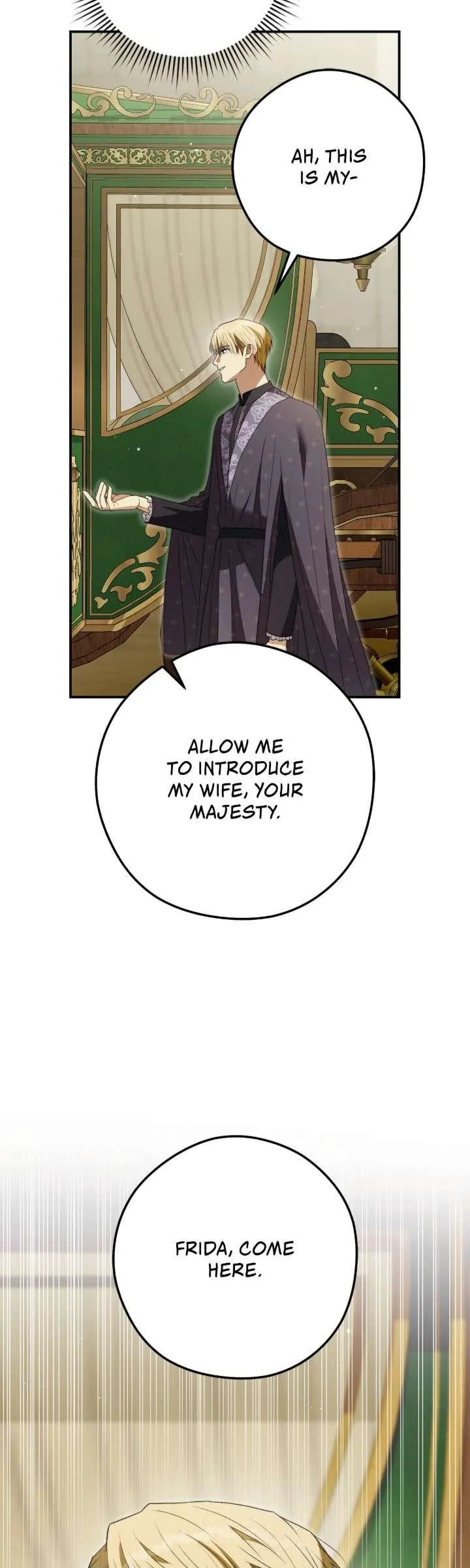 The Duchess Lives Only for This Day Chapter 26 - Page 45