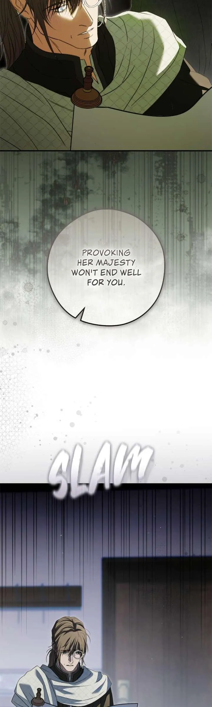 The Duchess Lives Only for This Day Chapter 27 - Page 10