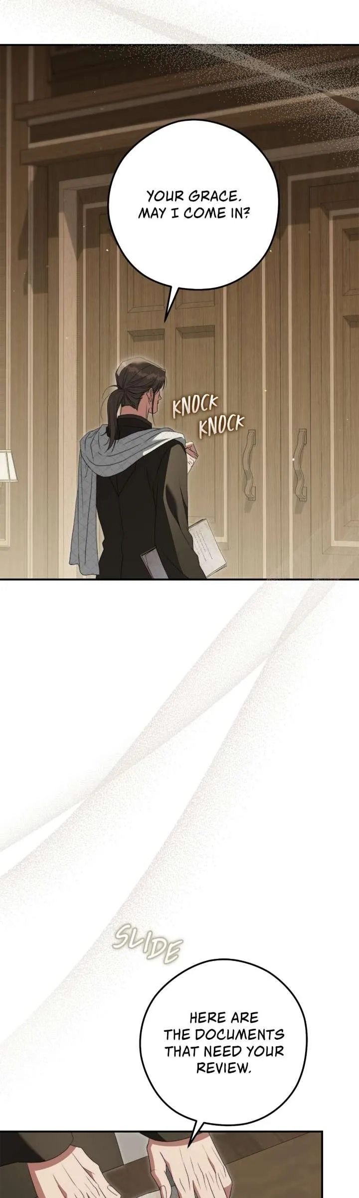 The Duchess Lives Only for This Day Chapter 27 - Page 14
