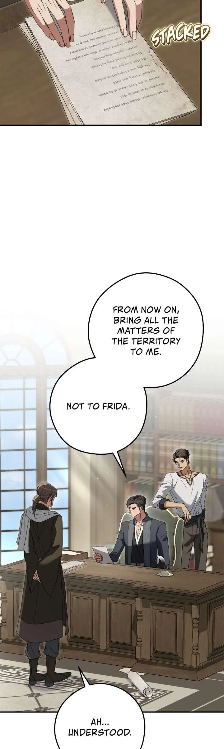 The Duchess Lives Only for This Day Chapter 27 - Page 15
