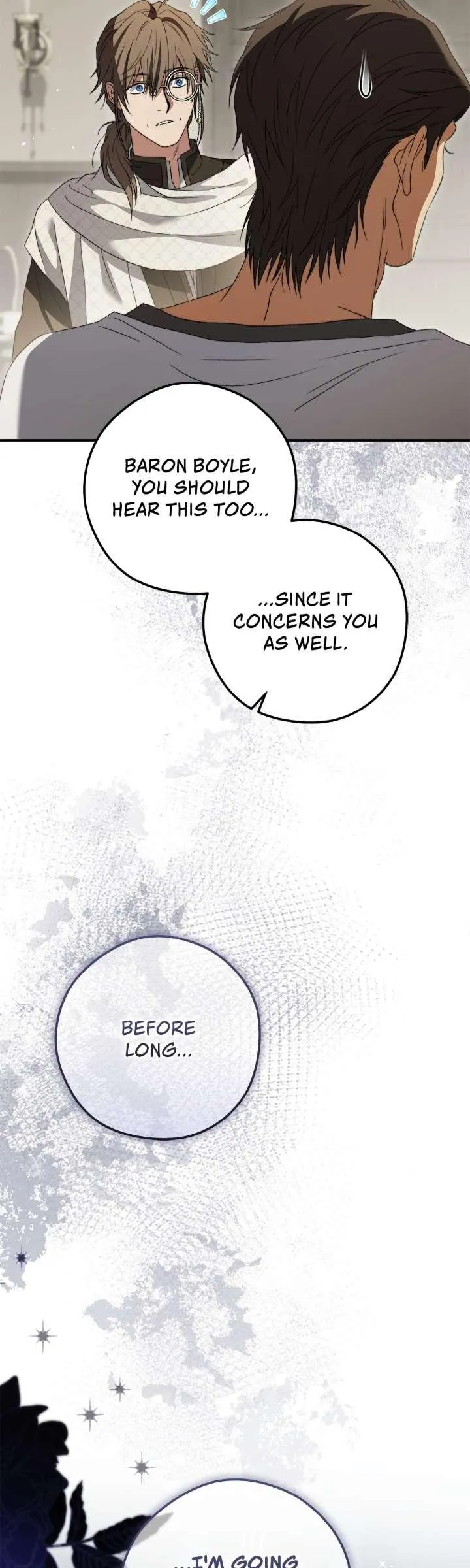 The Duchess Lives Only for This Day Chapter 27 - Page 25