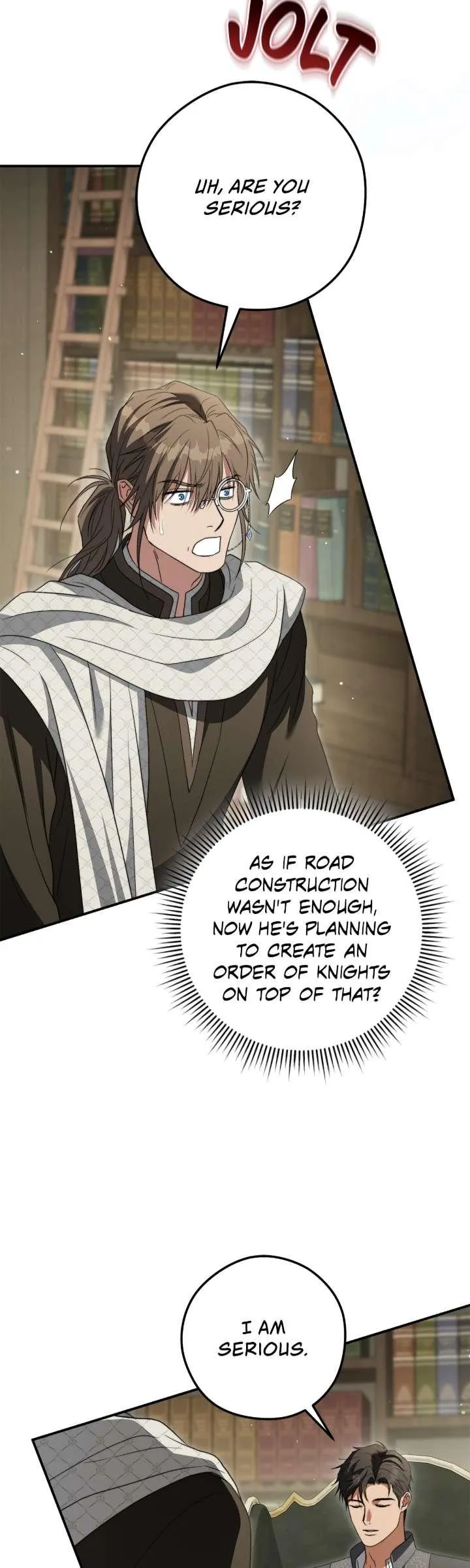 The Duchess Lives Only for This Day Chapter 27 - Page 28