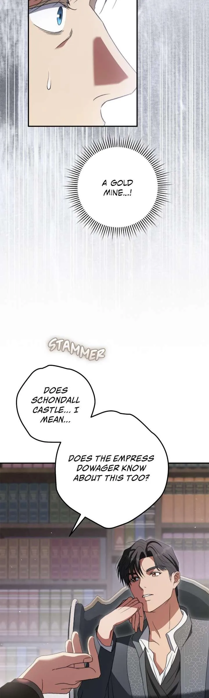The Duchess Lives Only for This Day Chapter 27 - Page 33