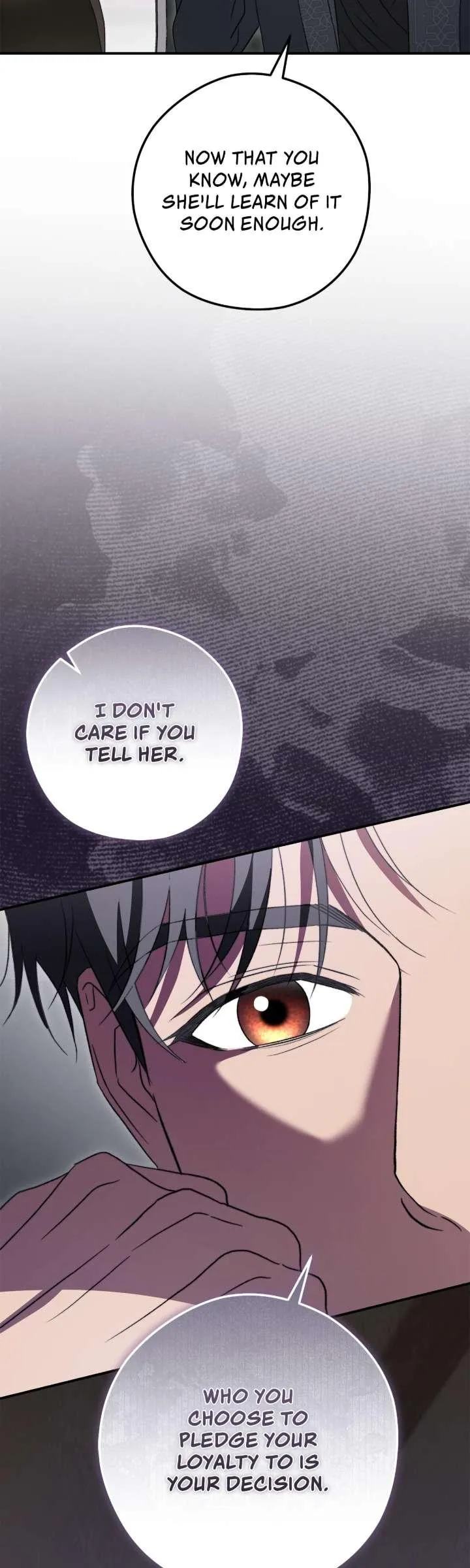 The Duchess Lives Only for This Day Chapter 27 - Page 34