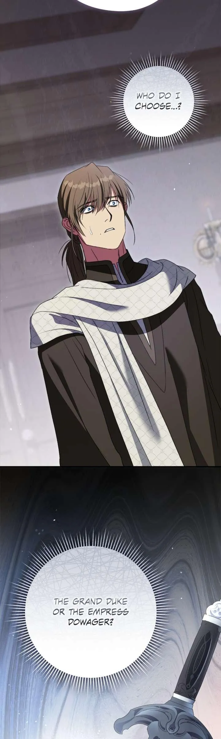 The Duchess Lives Only for This Day Chapter 27 - Page 35