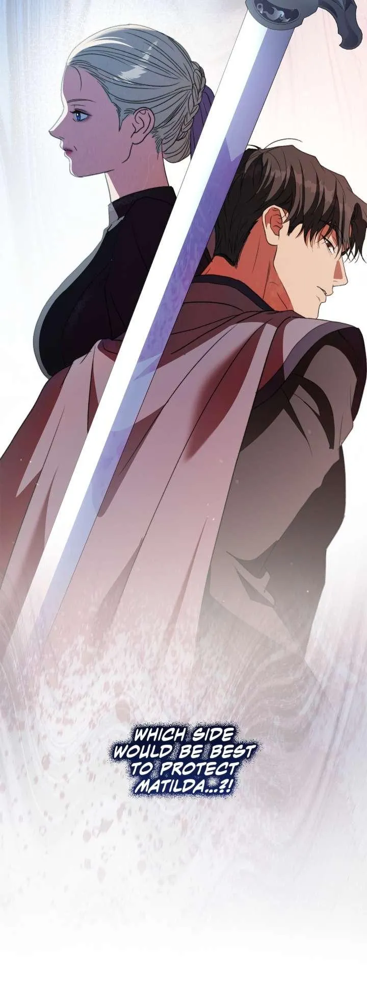 The Duchess Lives Only for This Day Chapter 27 - Page 36