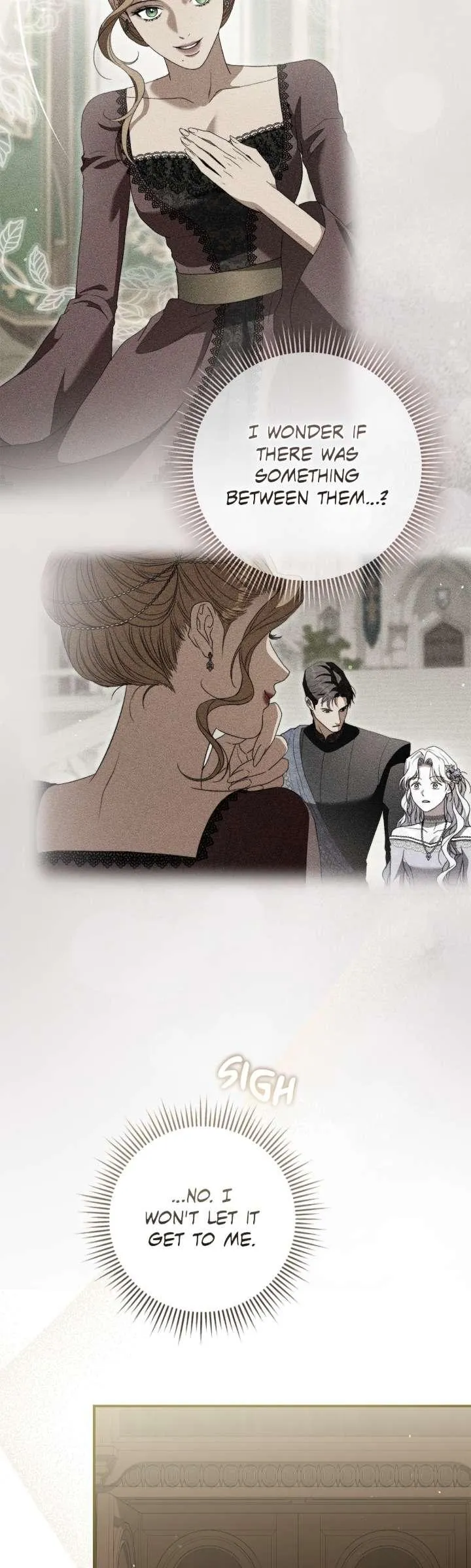 The Duchess Lives Only for This Day Chapter 27 - Page 39