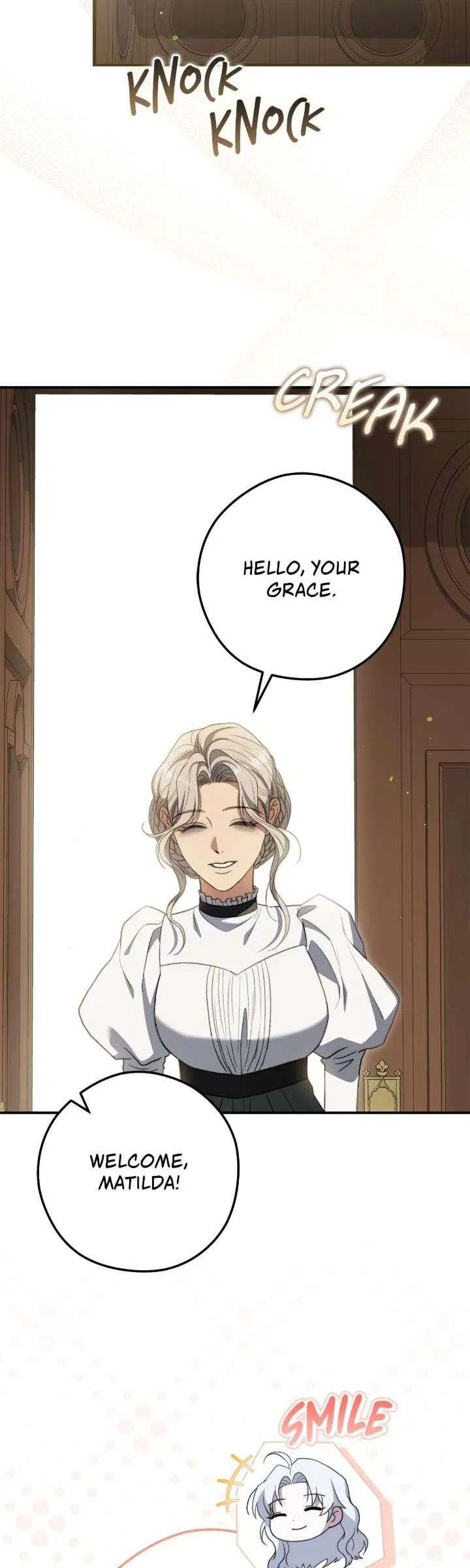 The Duchess Lives Only for This Day Chapter 27 - Page 40