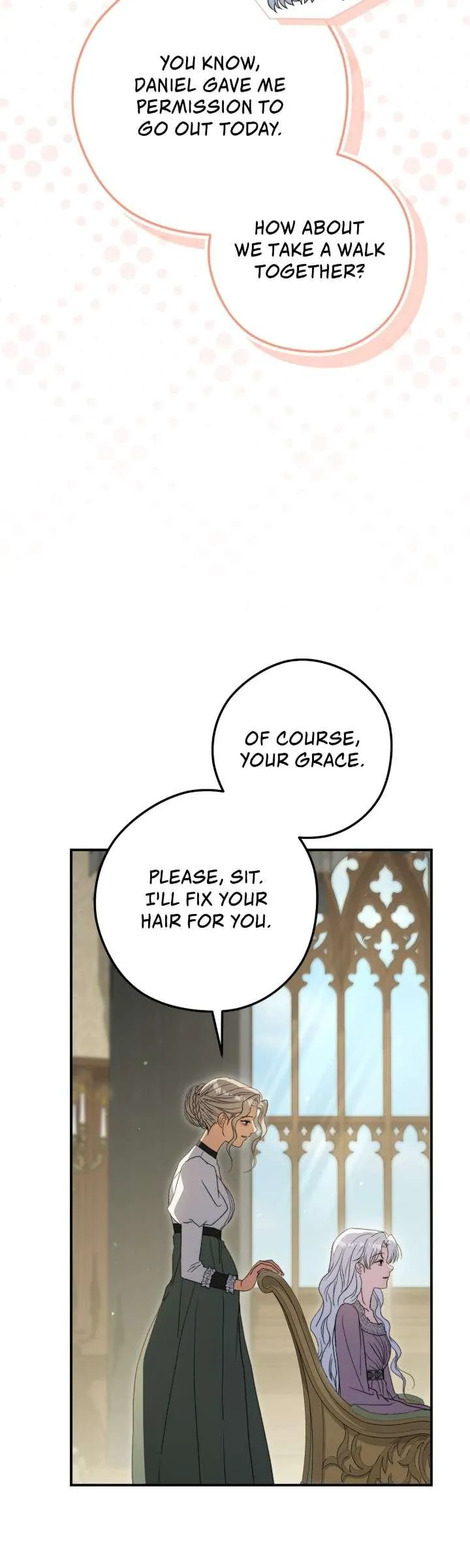 The Duchess Lives Only for This Day Chapter 27 - Page 41