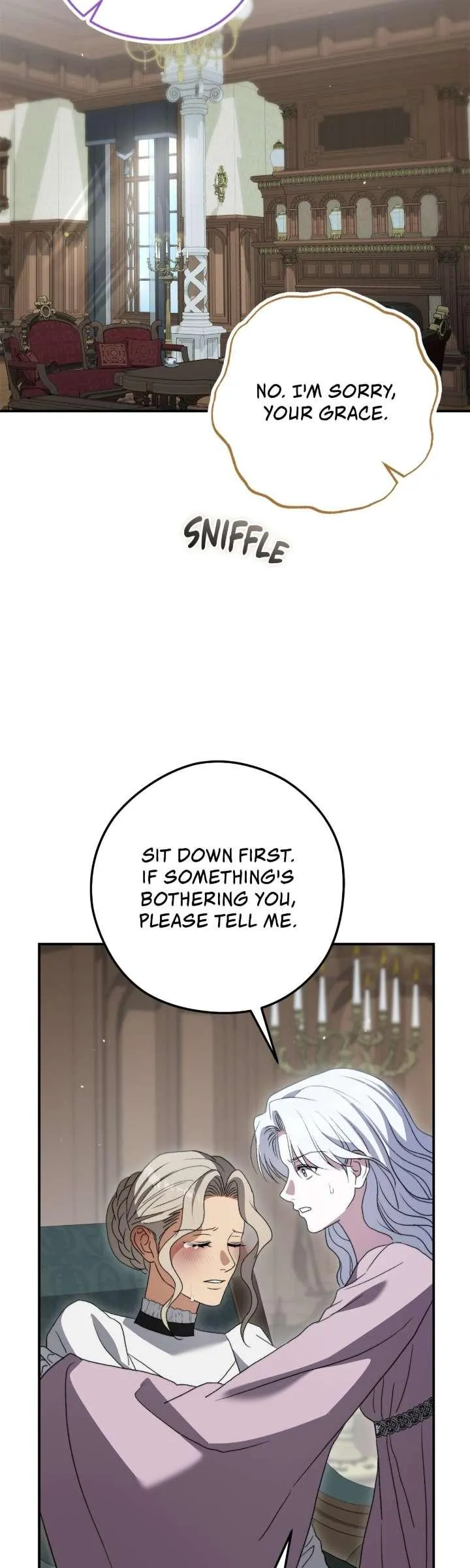 The Duchess Lives Only for This Day Chapter 27 - Page 45