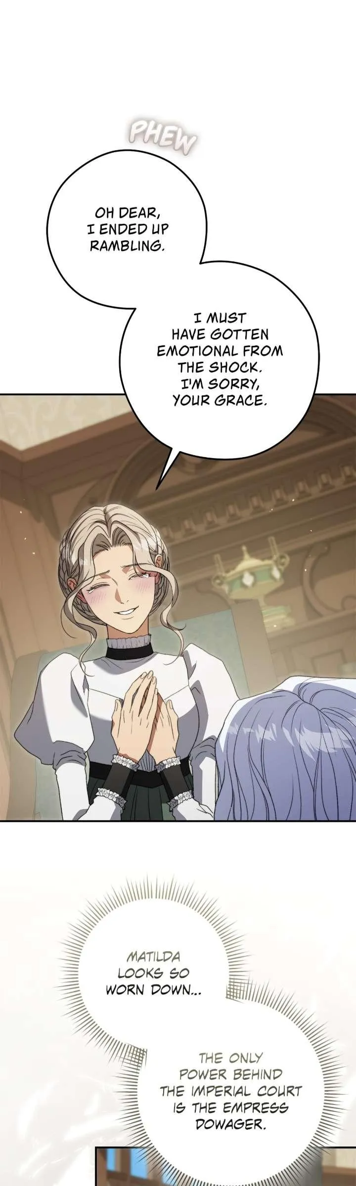 The Duchess Lives Only for This Day Chapter 27 - Page 51
