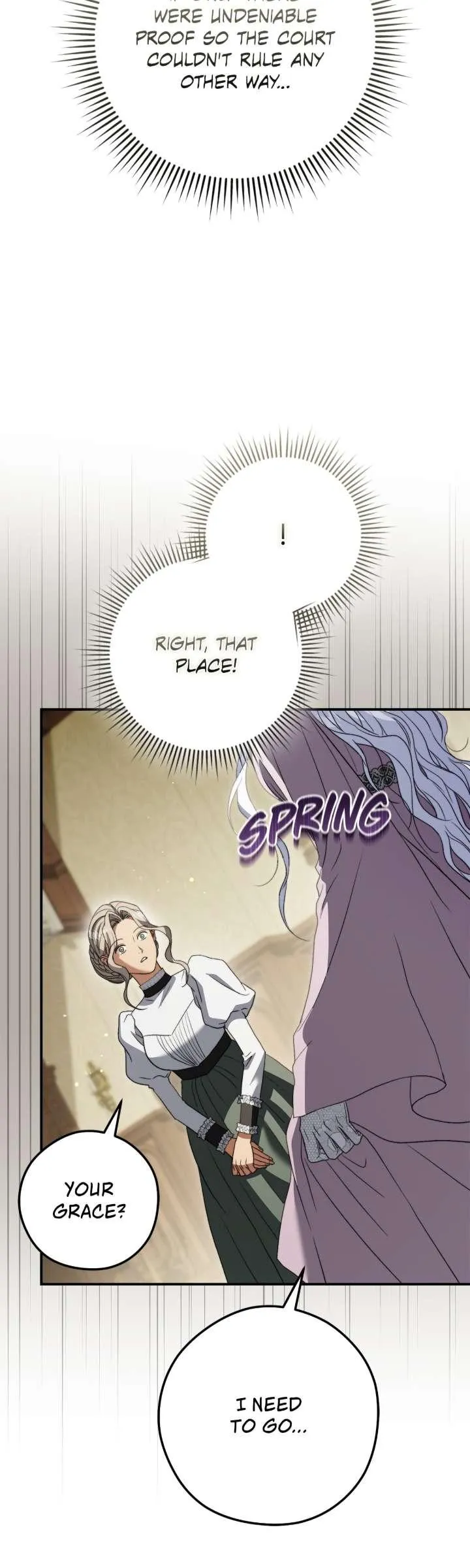 The Duchess Lives Only for This Day Chapter 27 - Page 53
