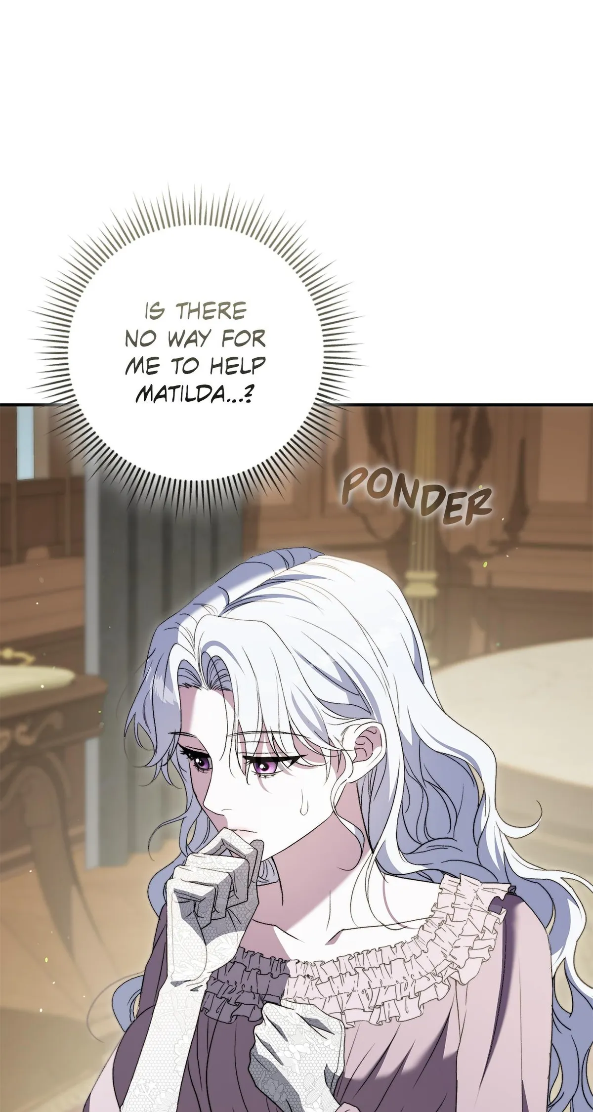 The Duchess Lives Only for This Day Chapter 28 - Page 2