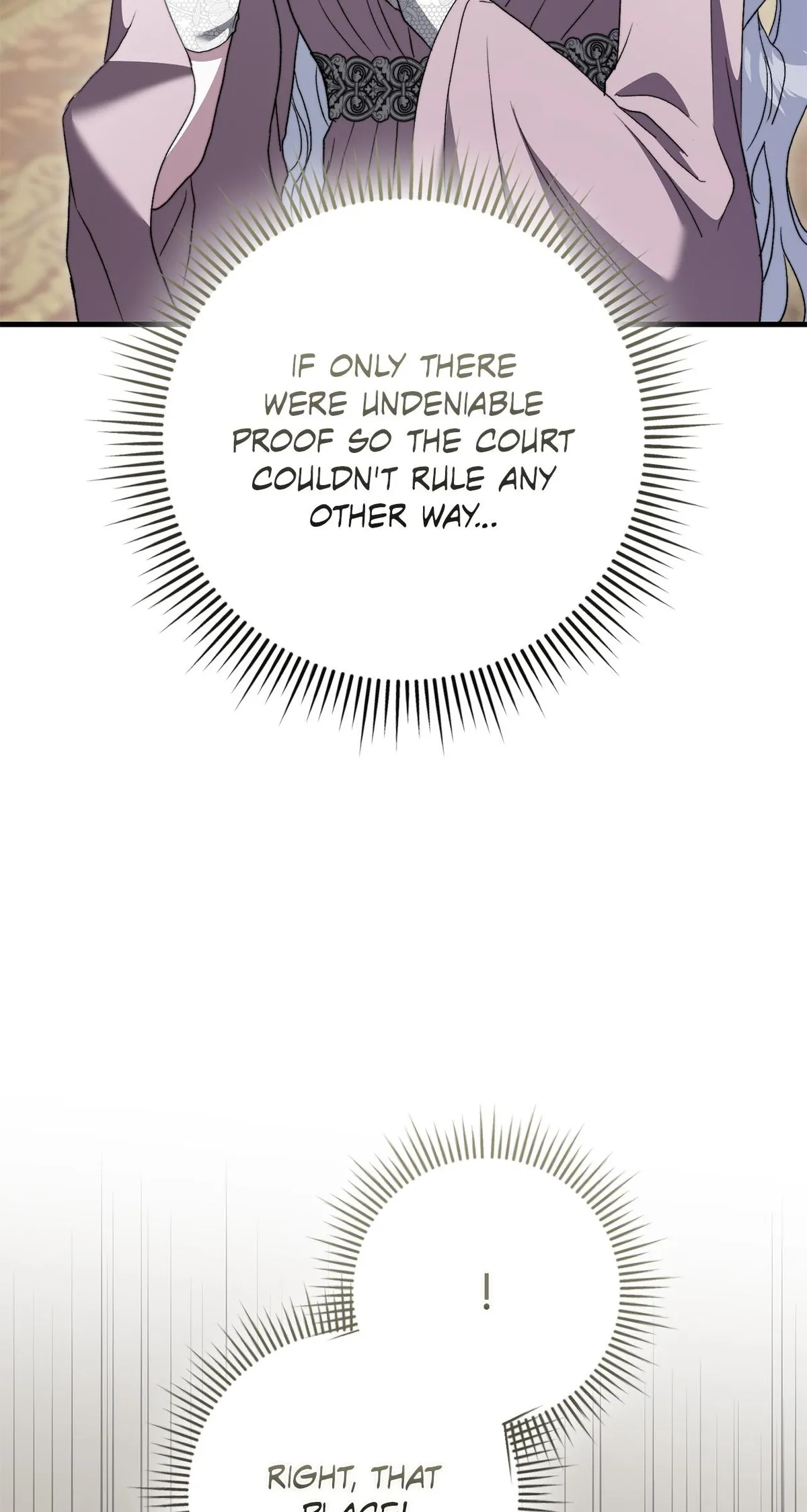 The Duchess Lives Only for This Day Chapter 28 - Page 3