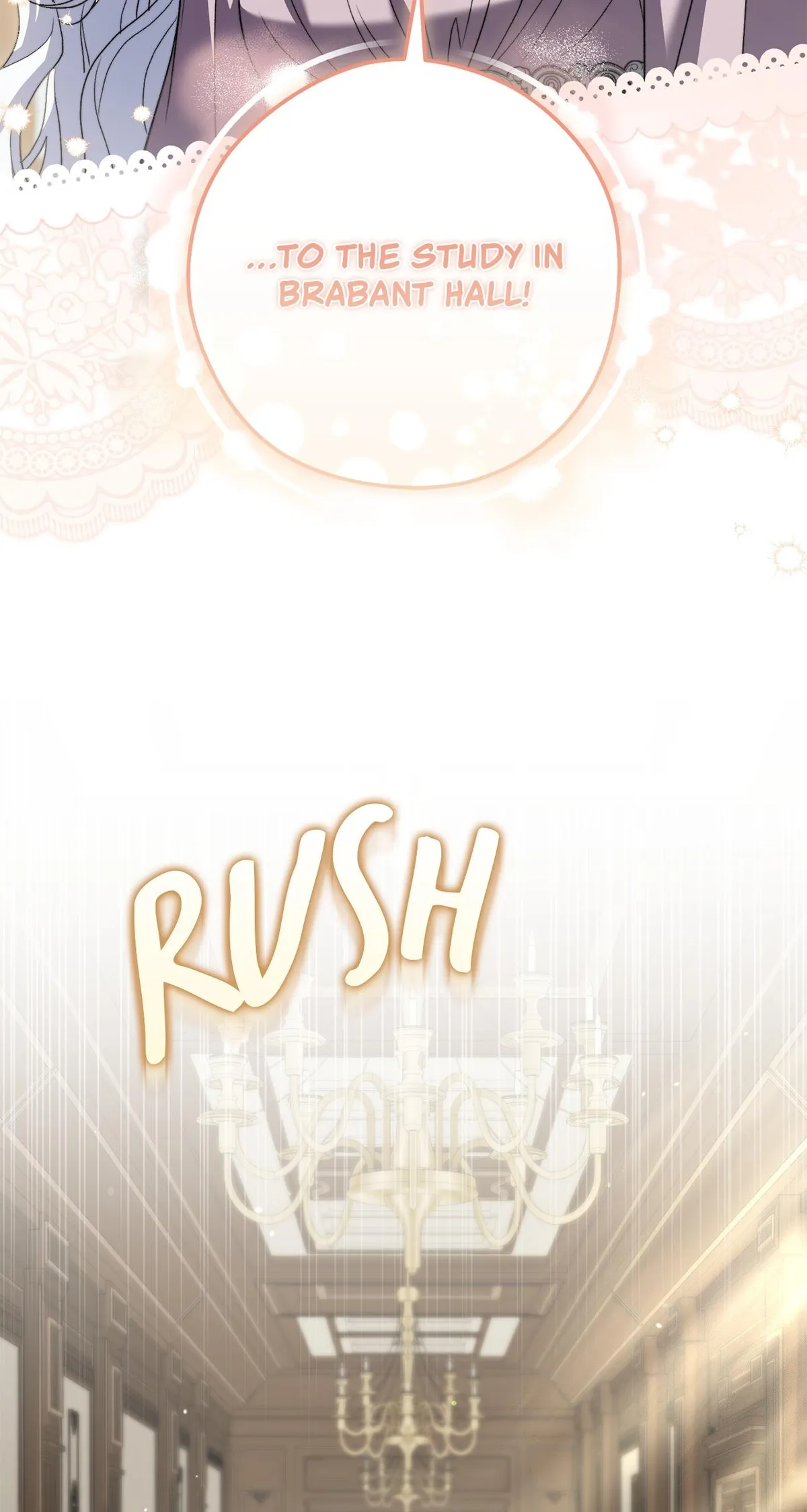 The Duchess Lives Only for This Day Chapter 28 - Page 6