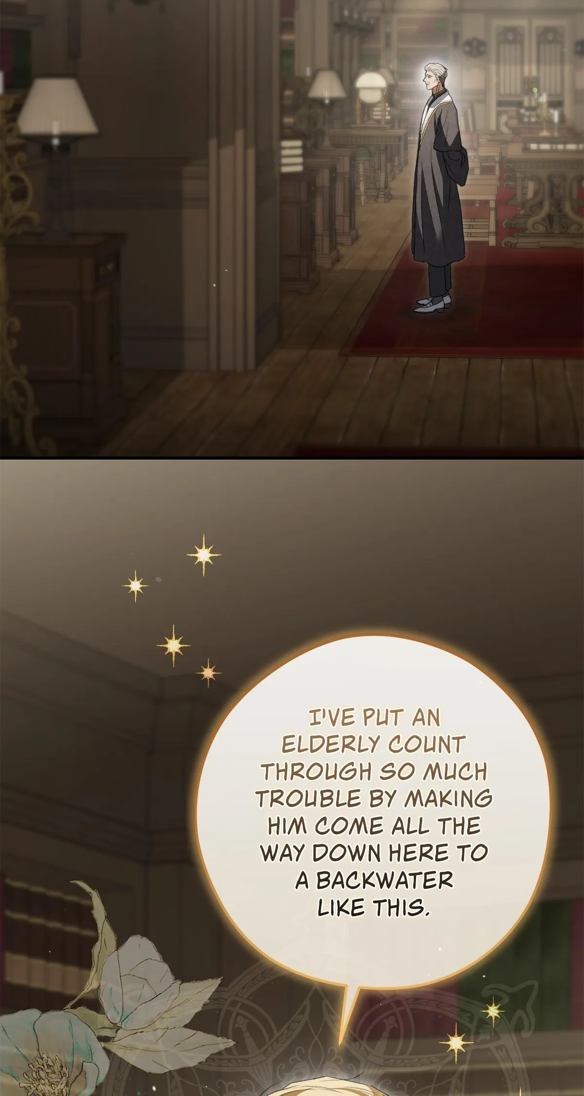 The Duchess Lives Only for This Day Chapter 28 - Page 10