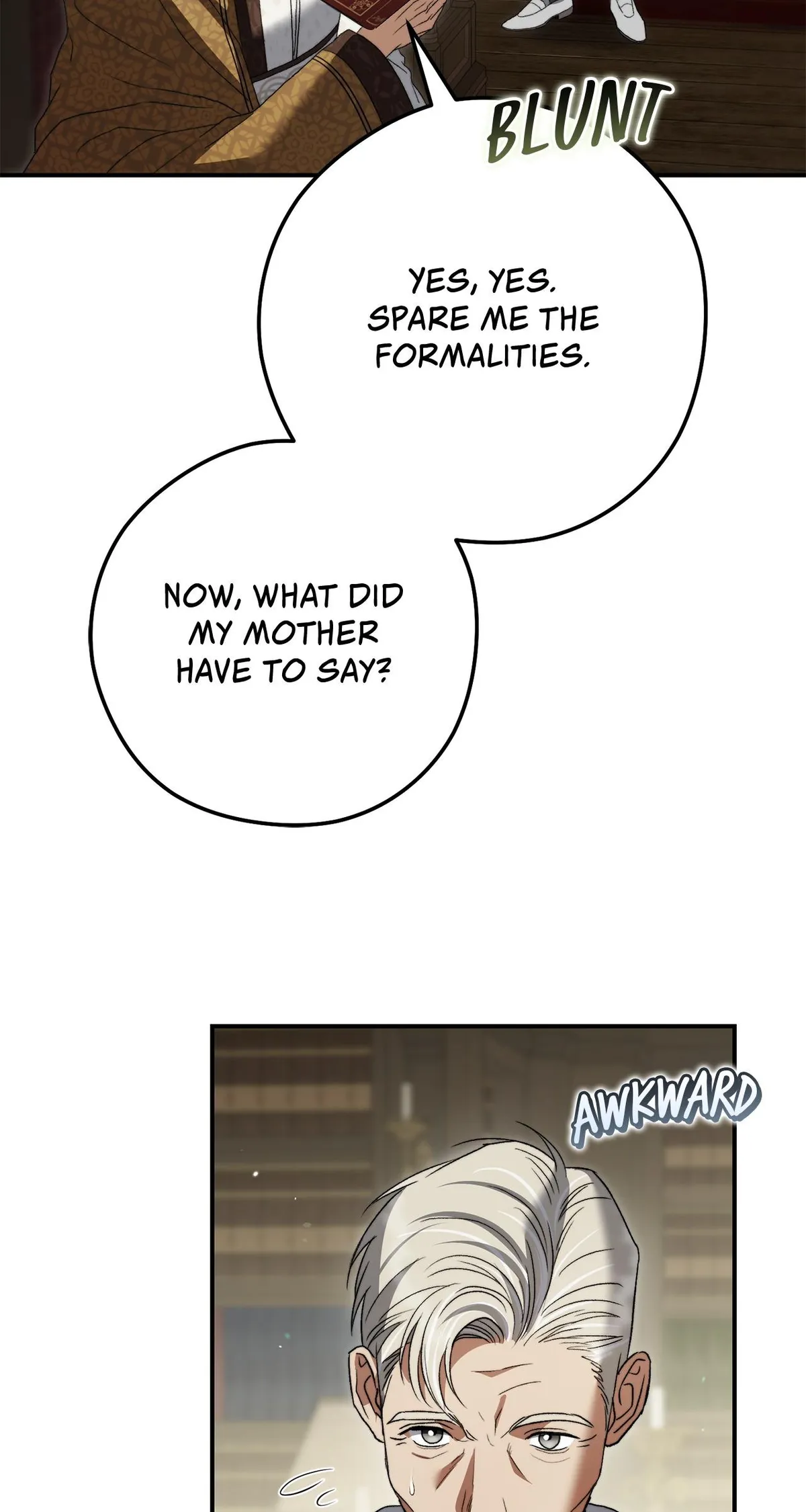The Duchess Lives Only for This Day Chapter 28 - Page 13