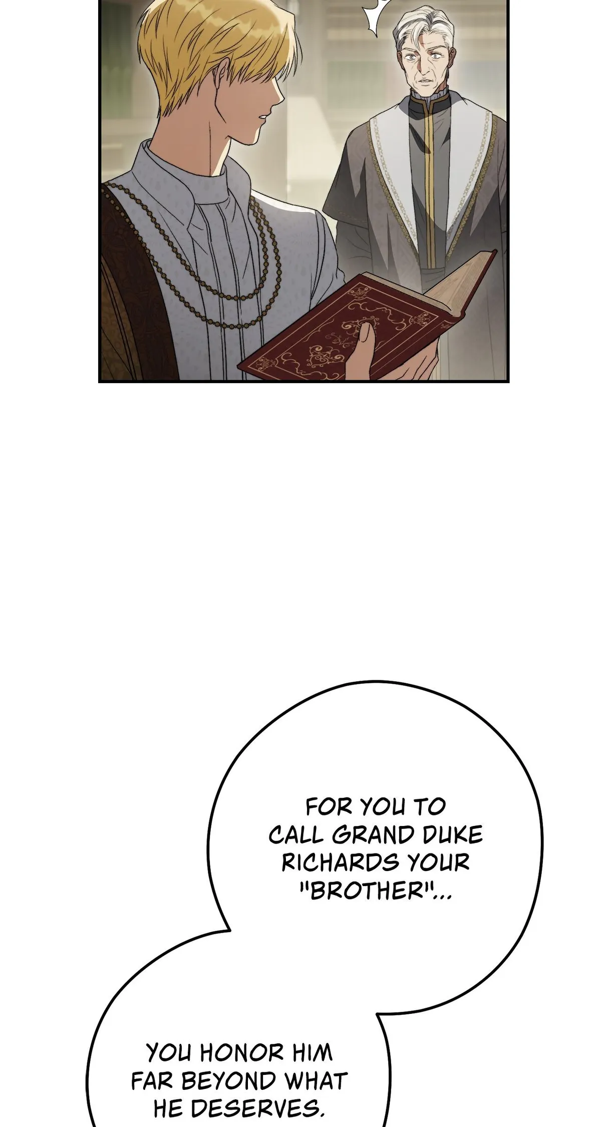 The Duchess Lives Only for This Day Chapter 28 - Page 20