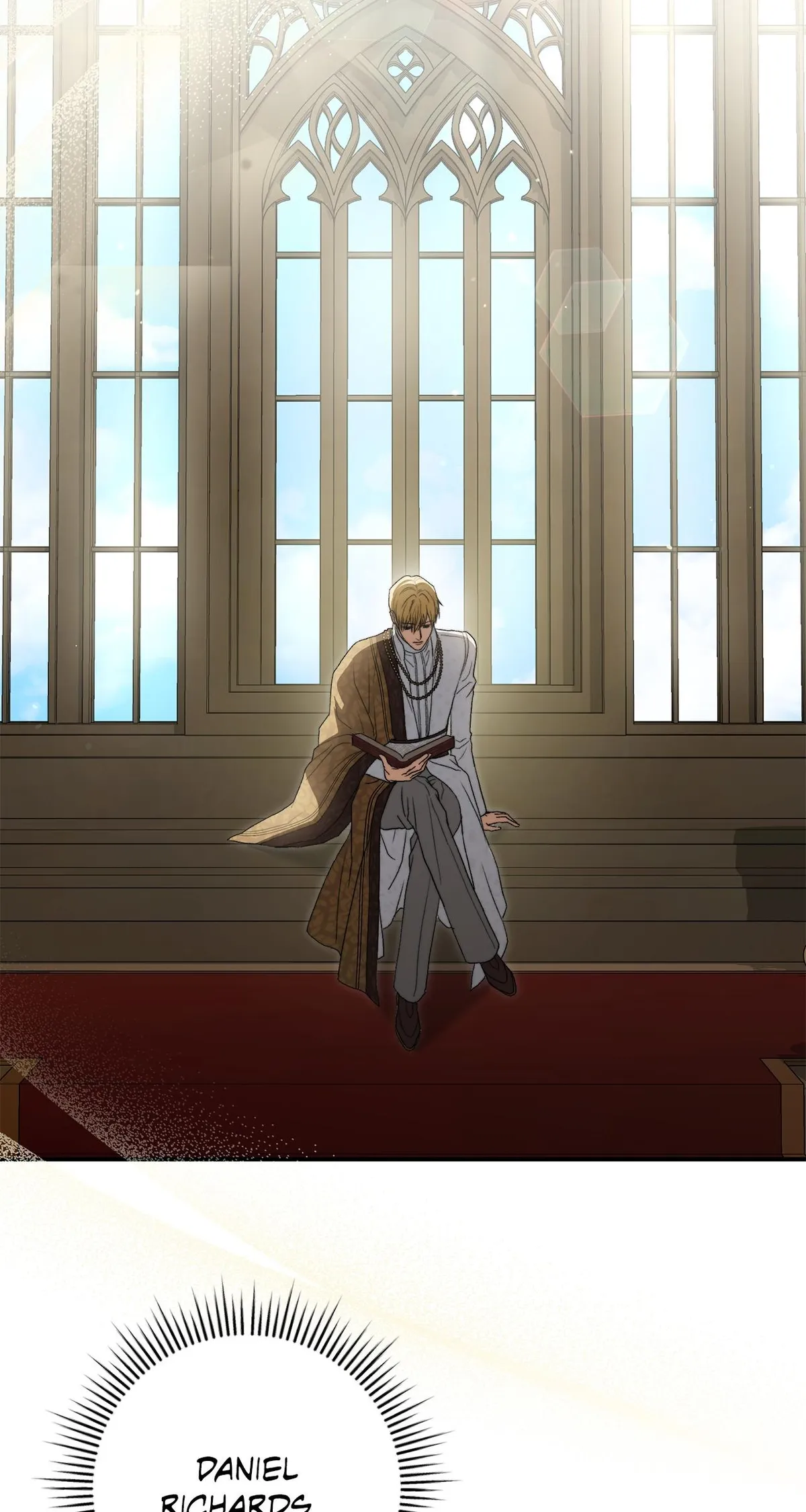 The Duchess Lives Only for This Day Chapter 28 - Page 26