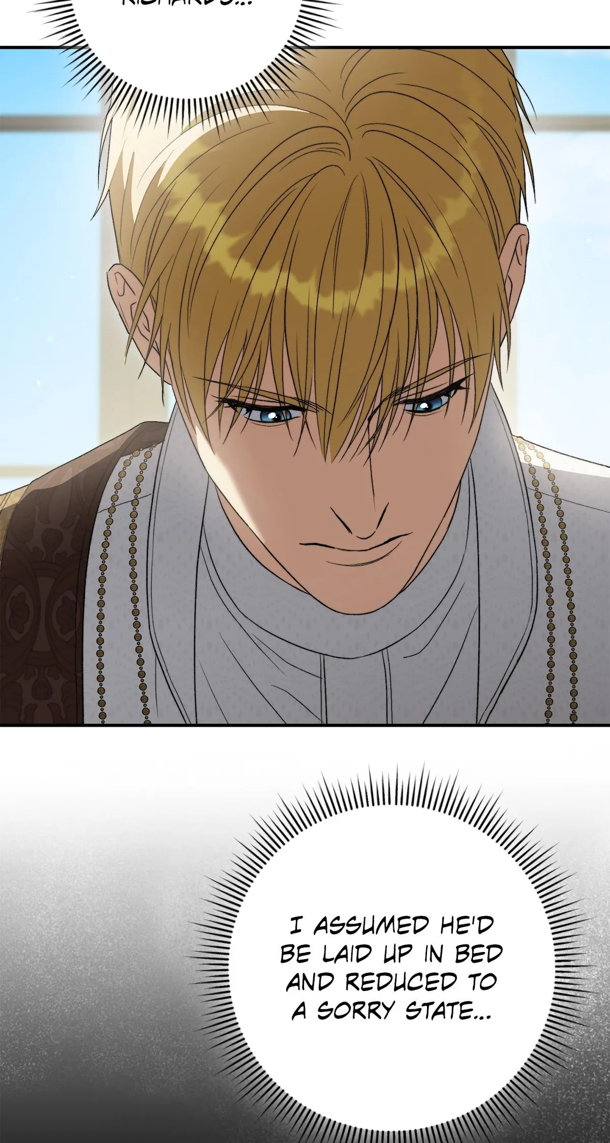 The Duchess Lives Only for This Day Chapter 28 - Page 27
