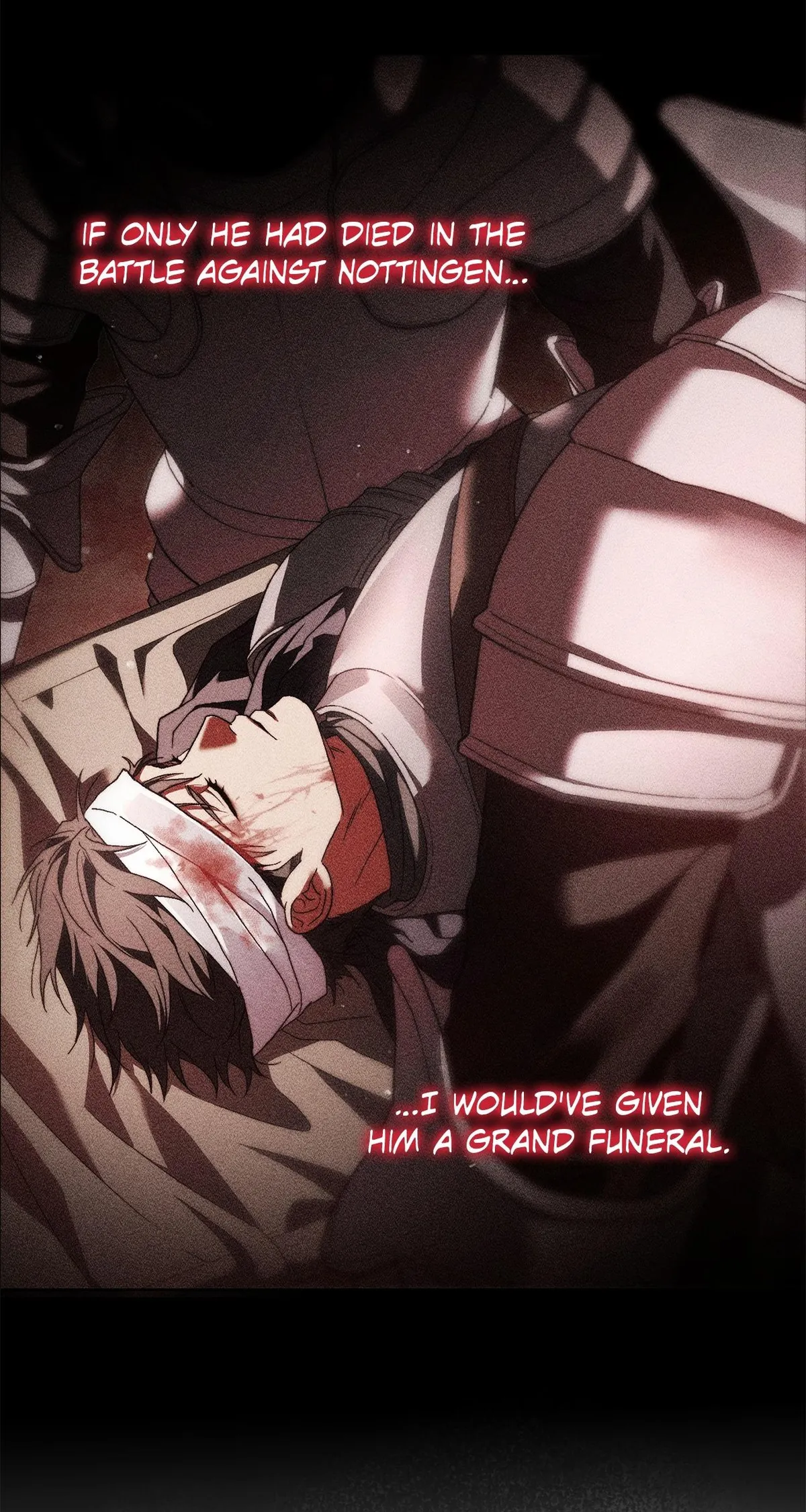 The Duchess Lives Only for This Day Chapter 28 - Page 30