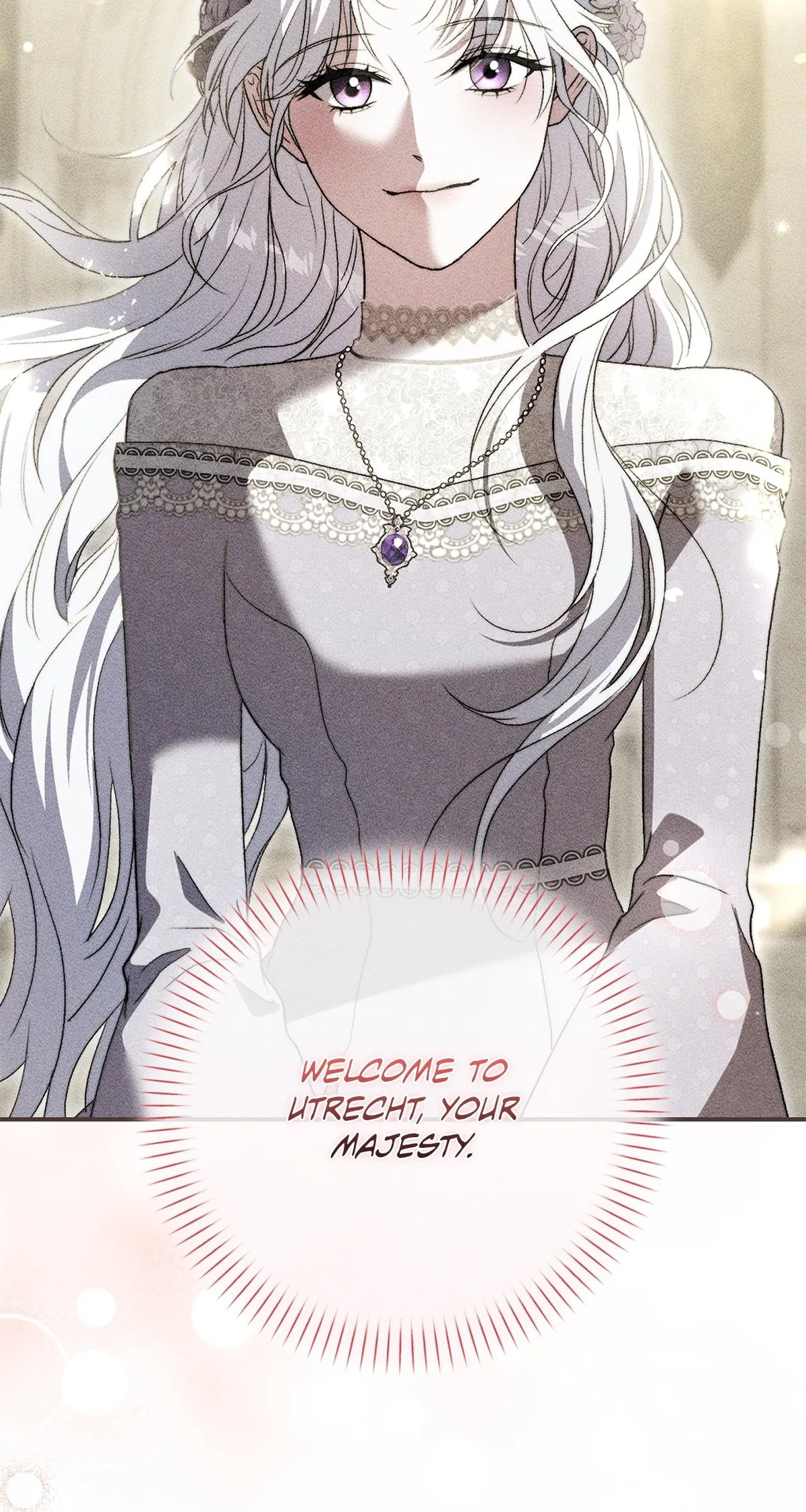 The Duchess Lives Only for This Day Chapter 28 - Page 35